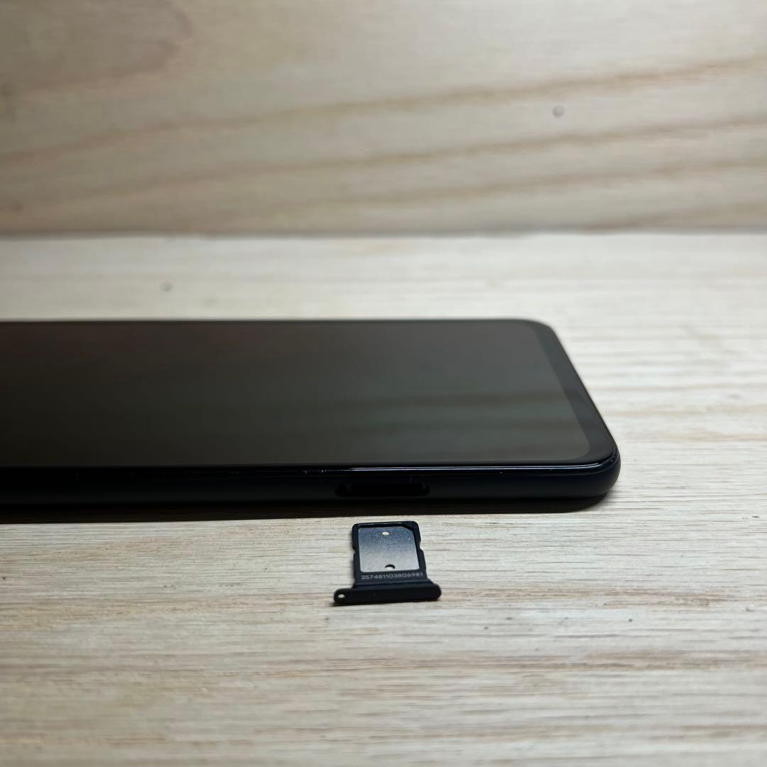 Google Pixel 4a本体 E6