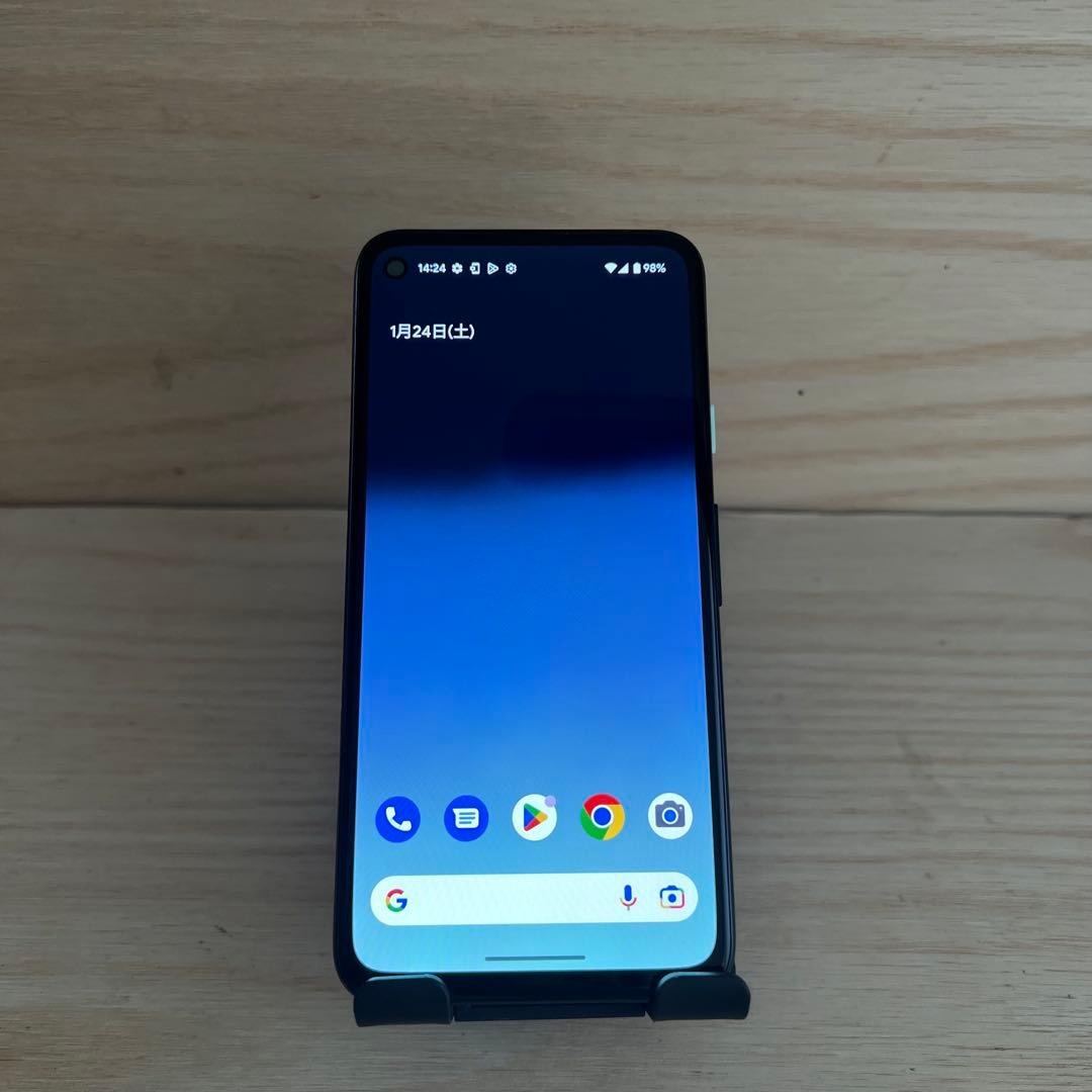 Google Pixel 4a本体 E6