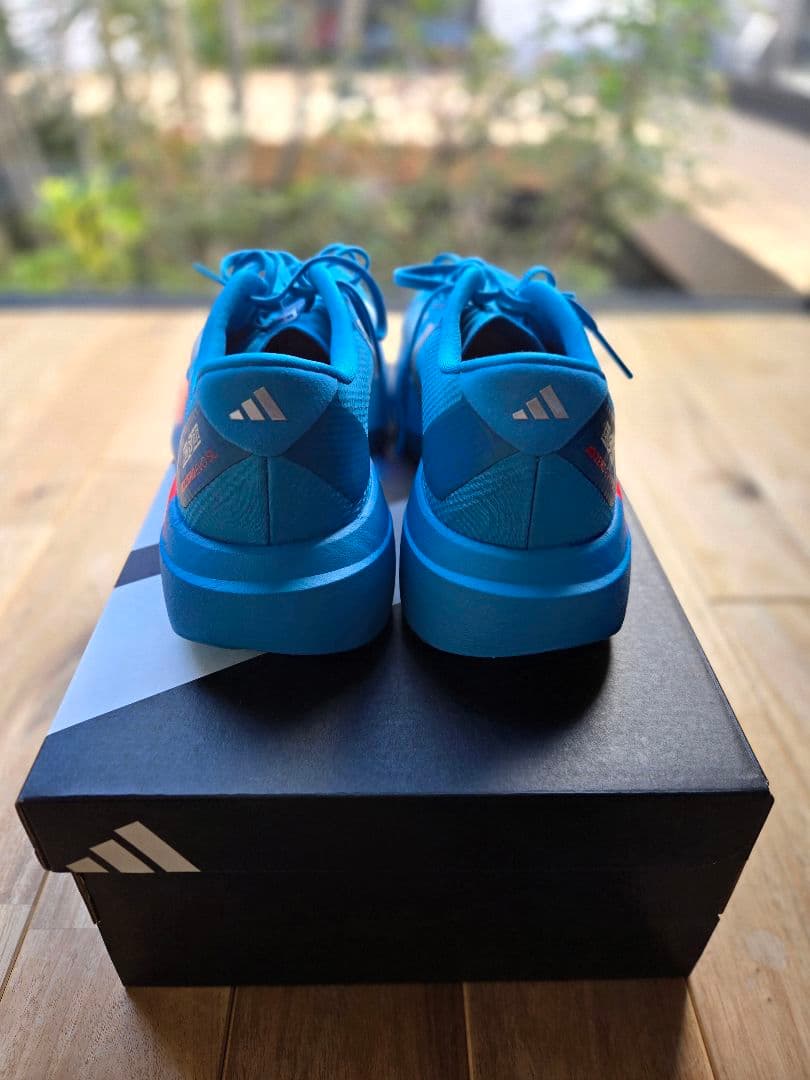 【新品未使用】Adizero EVO SL WOVEN 26cm