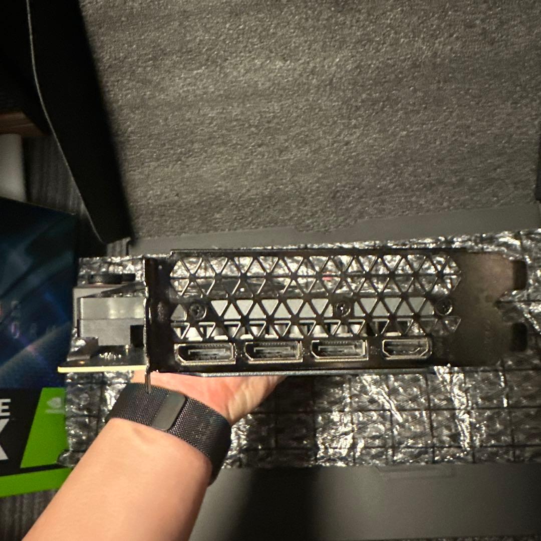 RTX 3090 zotac ArcticStorm 水冷