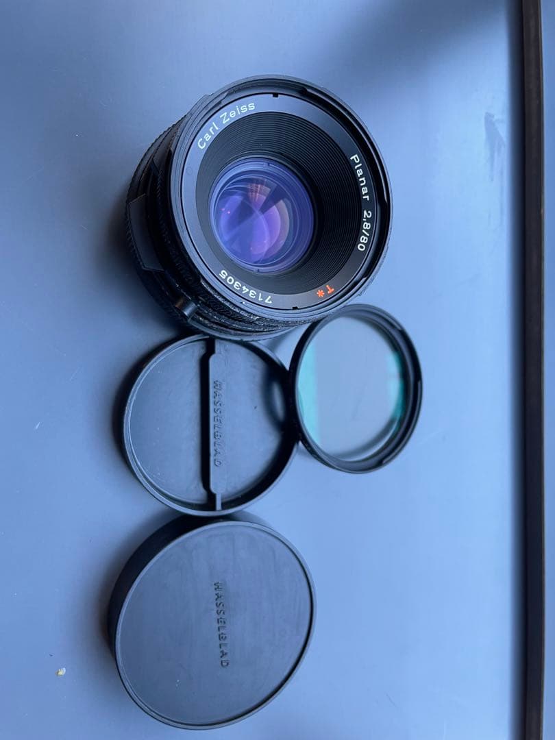 レンズ(単焦点) Carl Zeiss Planar 2.8/80 T* CF