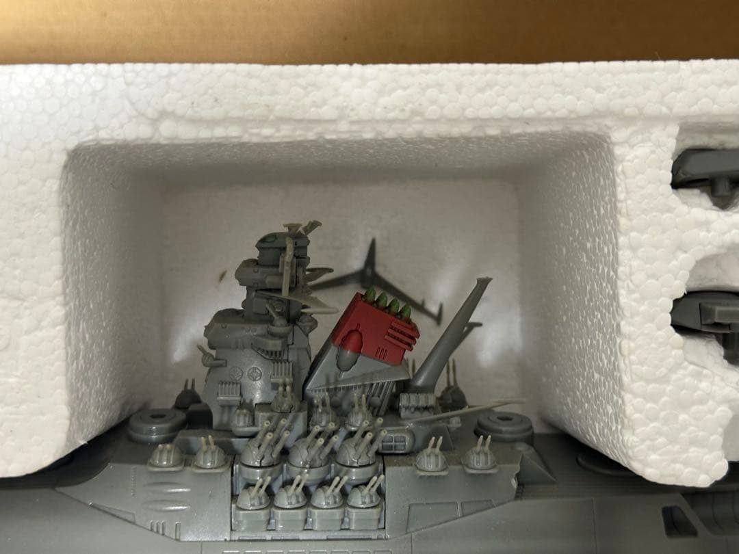 超合金 GX-57 宇宙戦艦ヤマト（初回版）