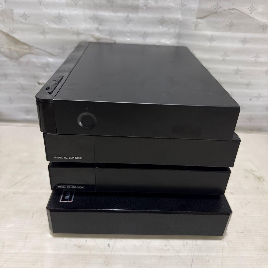 パナソニック DMP-BD90/ソニー BDP-S1500/LG BP250