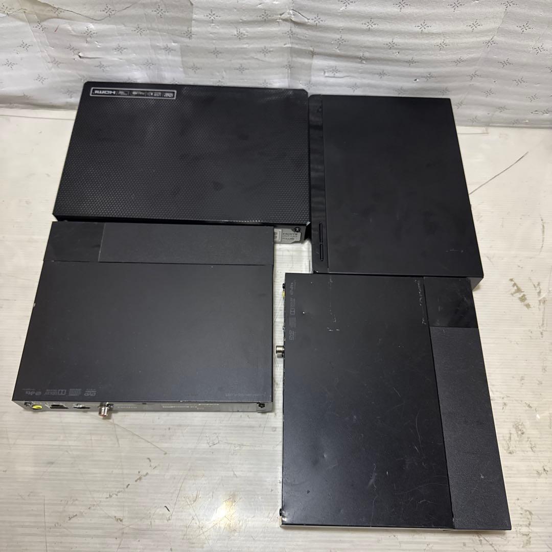 パナソニック DMP-BD90/ソニー BDP-S1500/LG BP250