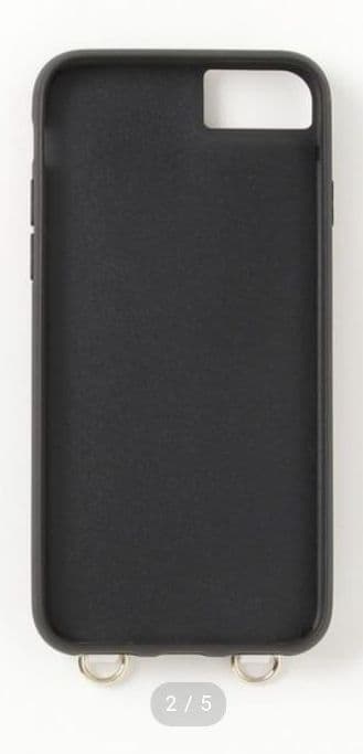 新品  FURLA フルラ ハイテック S iPhoneケース