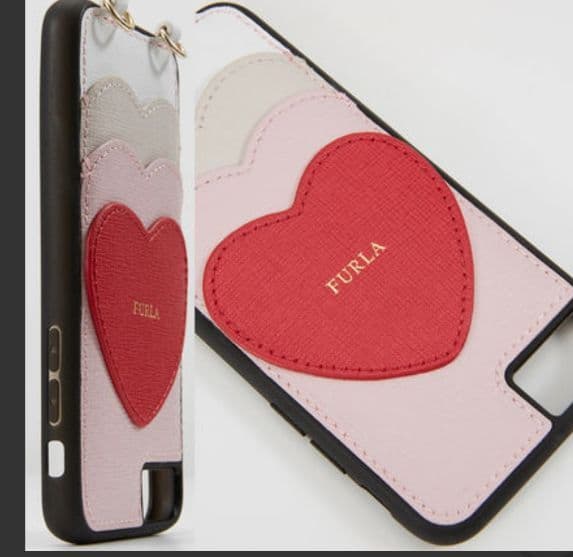 新品  FURLA フルラ ハイテック S iPhoneケース