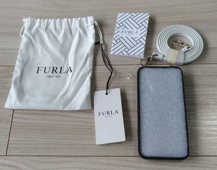 新品  FURLA フルラ ハイテック S iPhoneケース