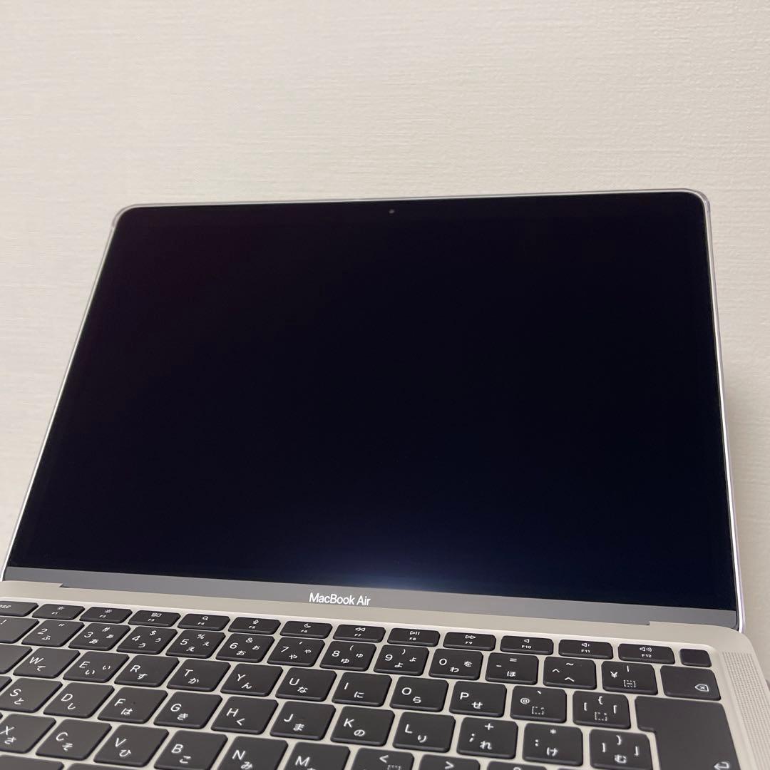 Apple M1 MacBook Air 13インチ 16GB 1TB シルバー