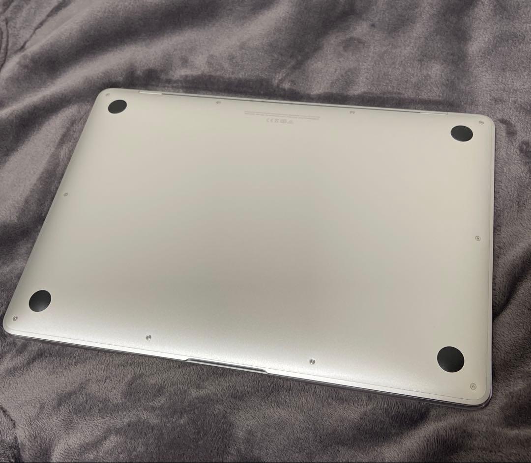 Apple M1 MacBook Air 13インチ 16GB 1TB シルバー