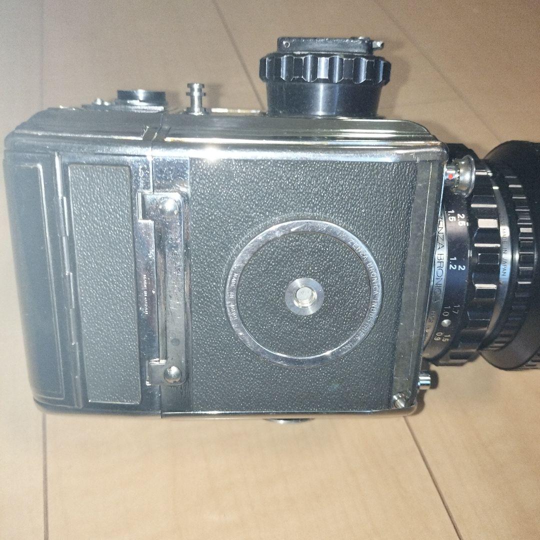 Bronica S2 中判フィルムカメラ