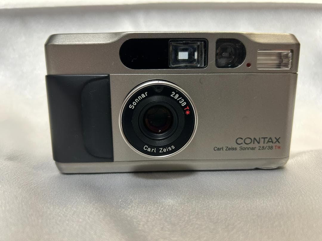 CONTAX コンタックス T2 コンパクトカメラ