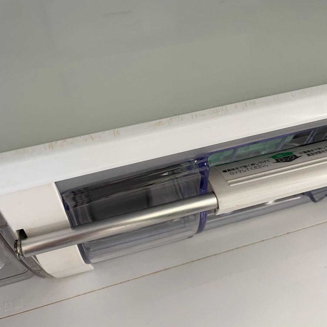 日立 HITACHI ノンフロン冷凍冷蔵庫 R-K320FV 2015年製