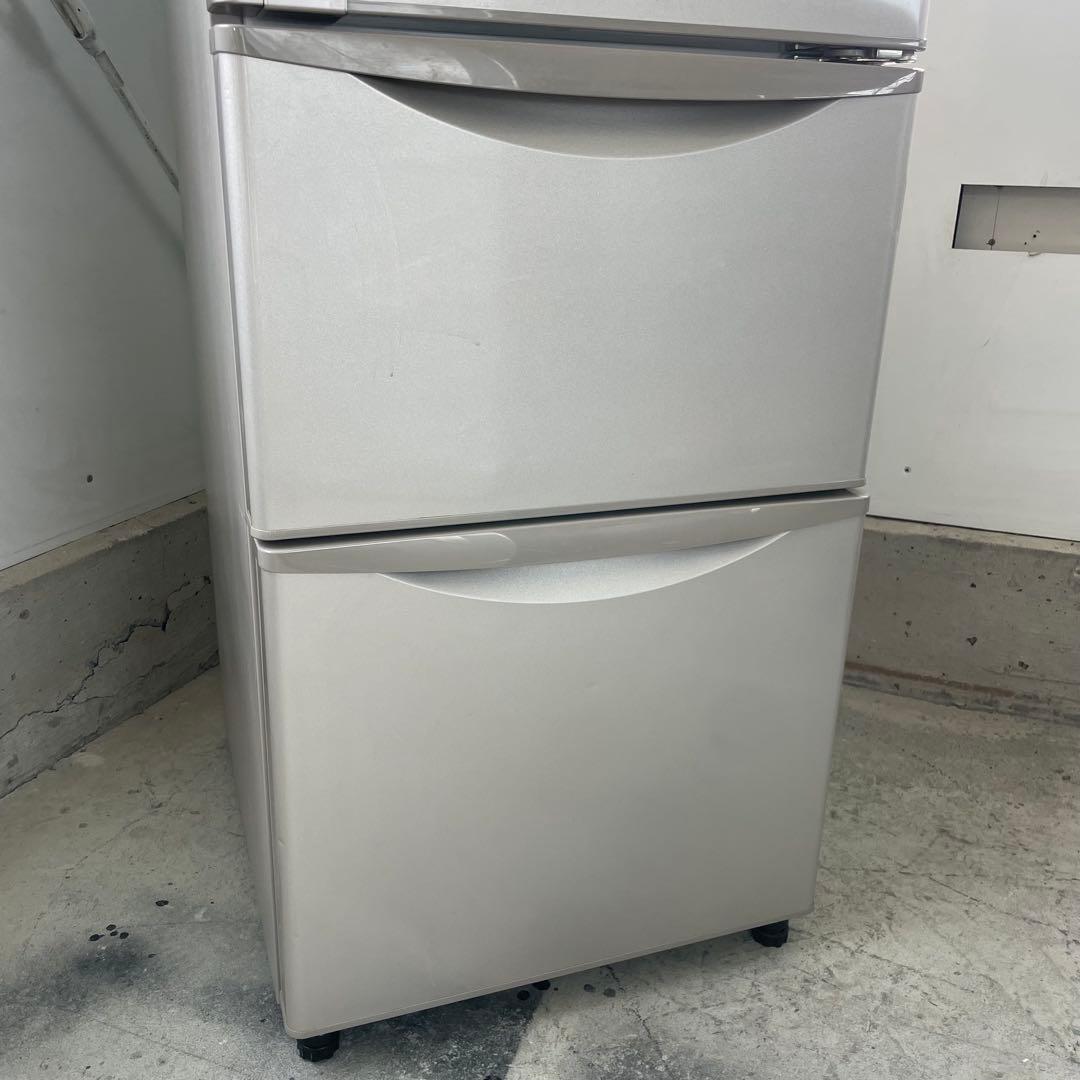 日立 HITACHI ノンフロン冷凍冷蔵庫 R-K320FV 2015年製