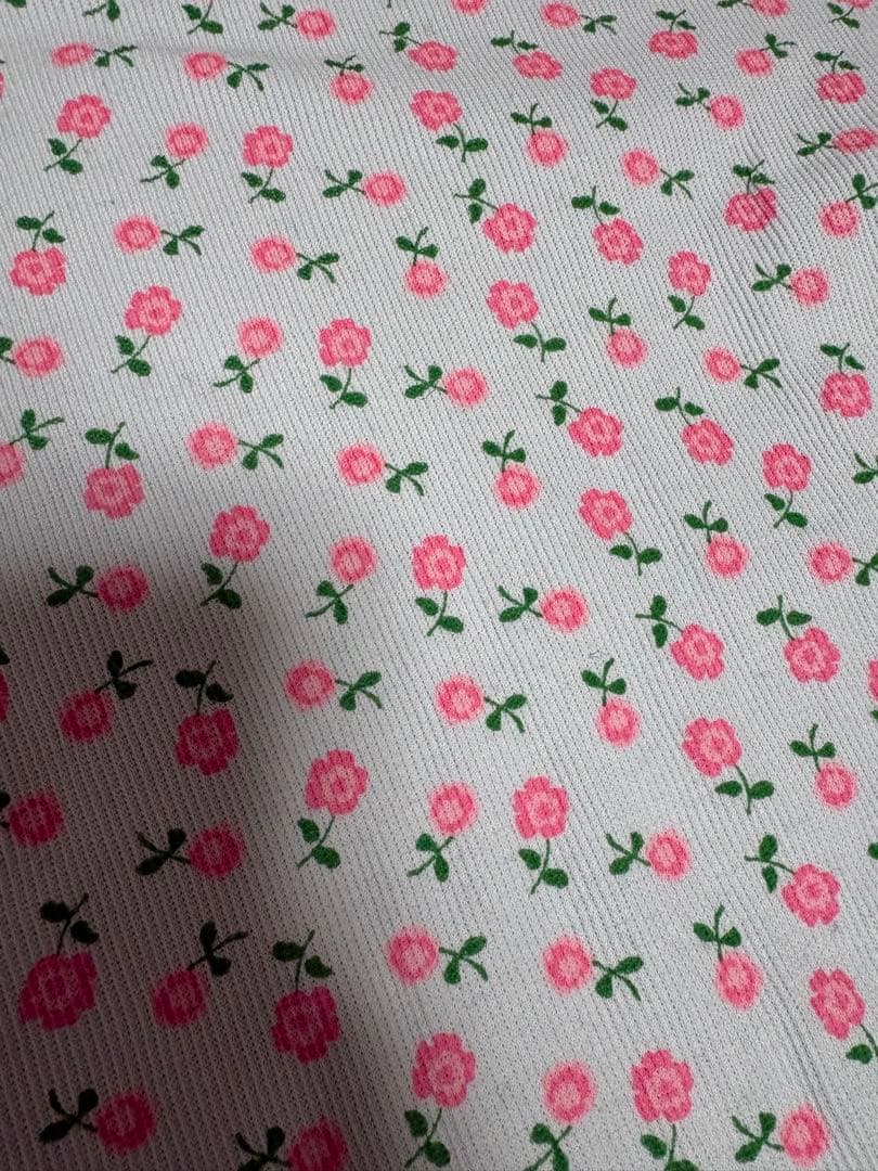 トップス HOLIDAY SUPERRIB PADDEDSHOULDER CREWNECK