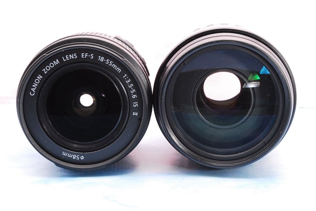 Canon Kiss X9i★手ぶれ補正＆超望遠★一眼レフカメラ★バッグ付