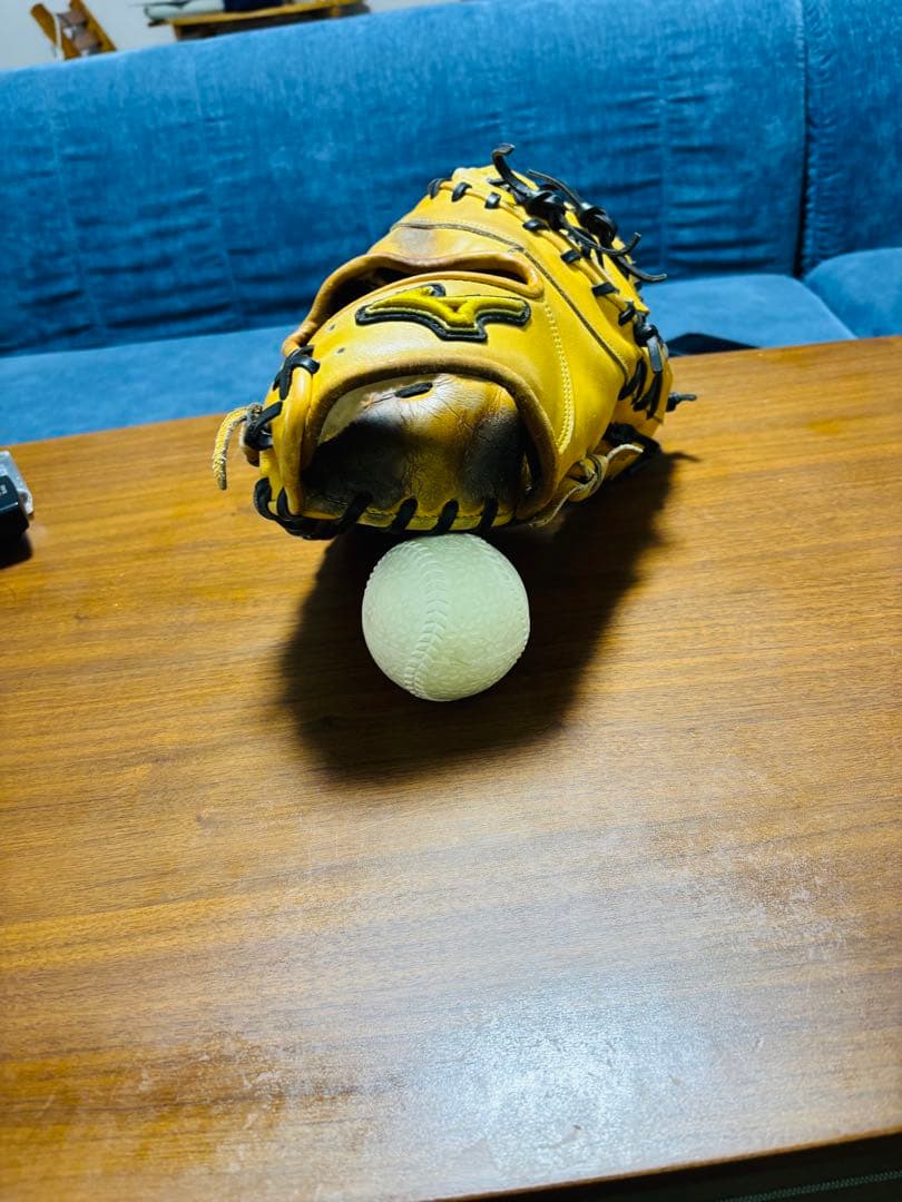 MizunoPro ミズノプロ　軟式ファーストミット