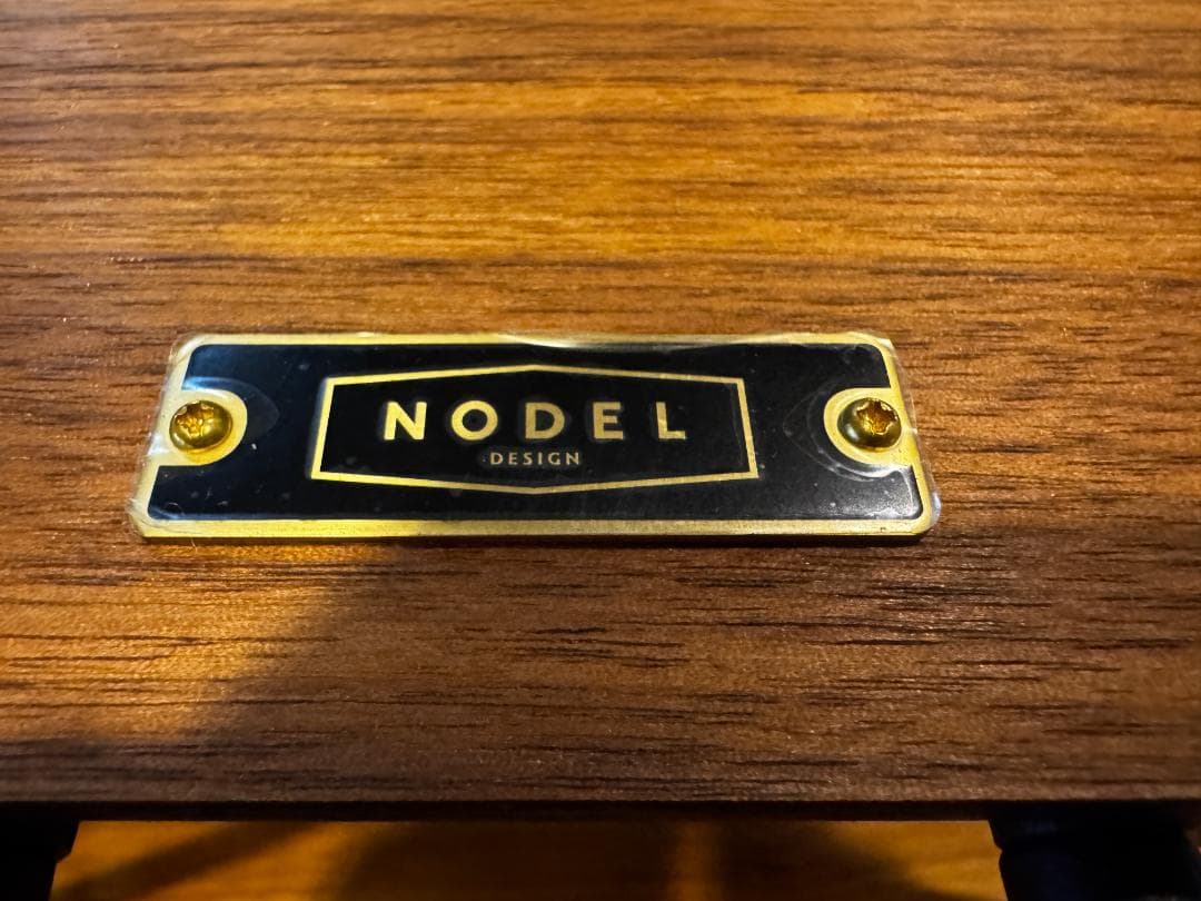 NODEL design Butterfly Table/S ウォールナット