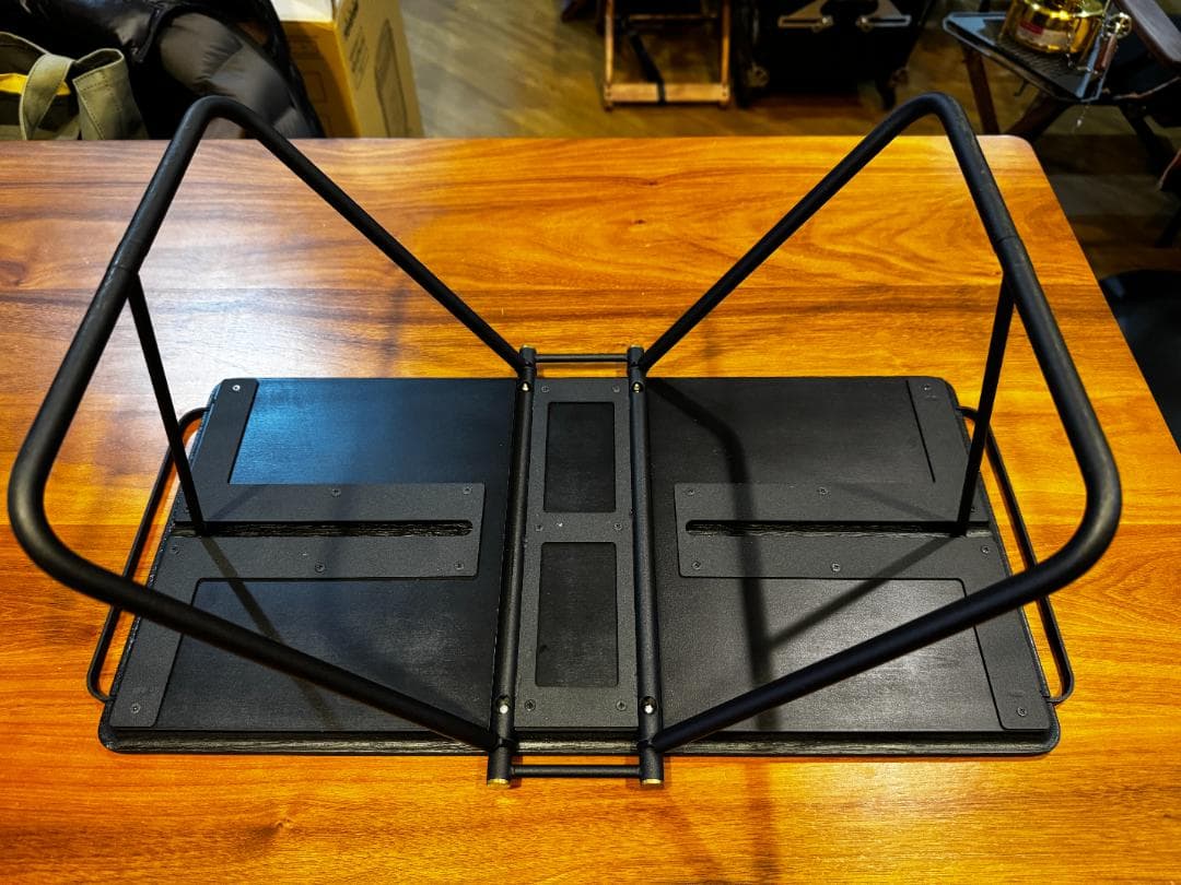 NODEL design Butterfly Table/S ウォールナット