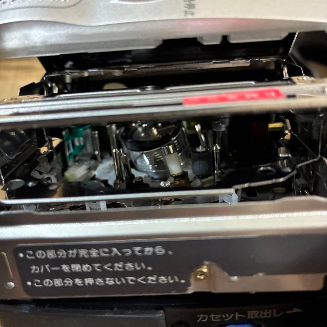 ビクター GR-DVA1 ビデオカメラ 動作確認済　フルセット！！