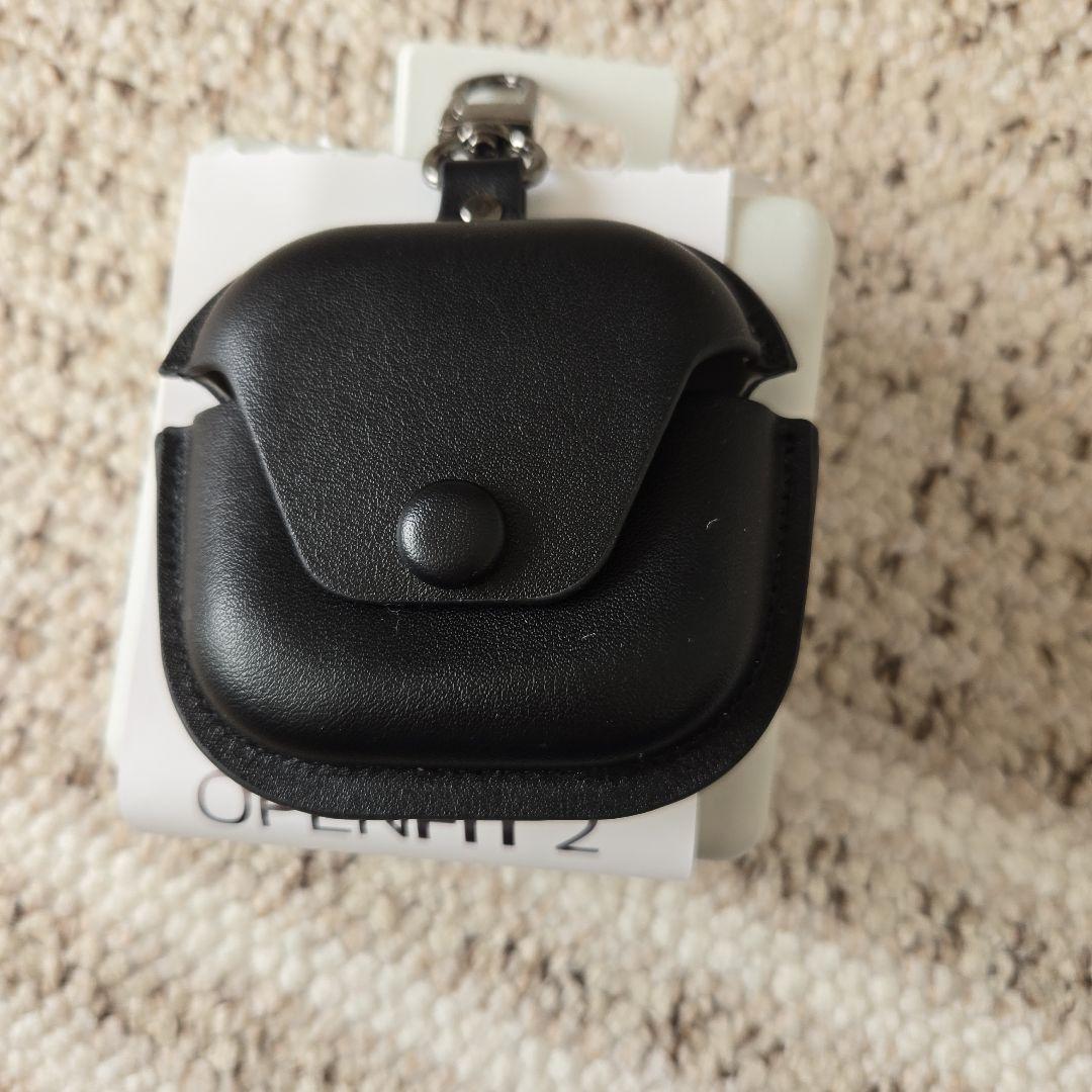 SHOKZ オープンフィット2 ブラック