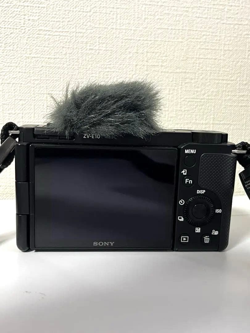 よこやま【2月末まで】sony zv-e10 カメラ本体