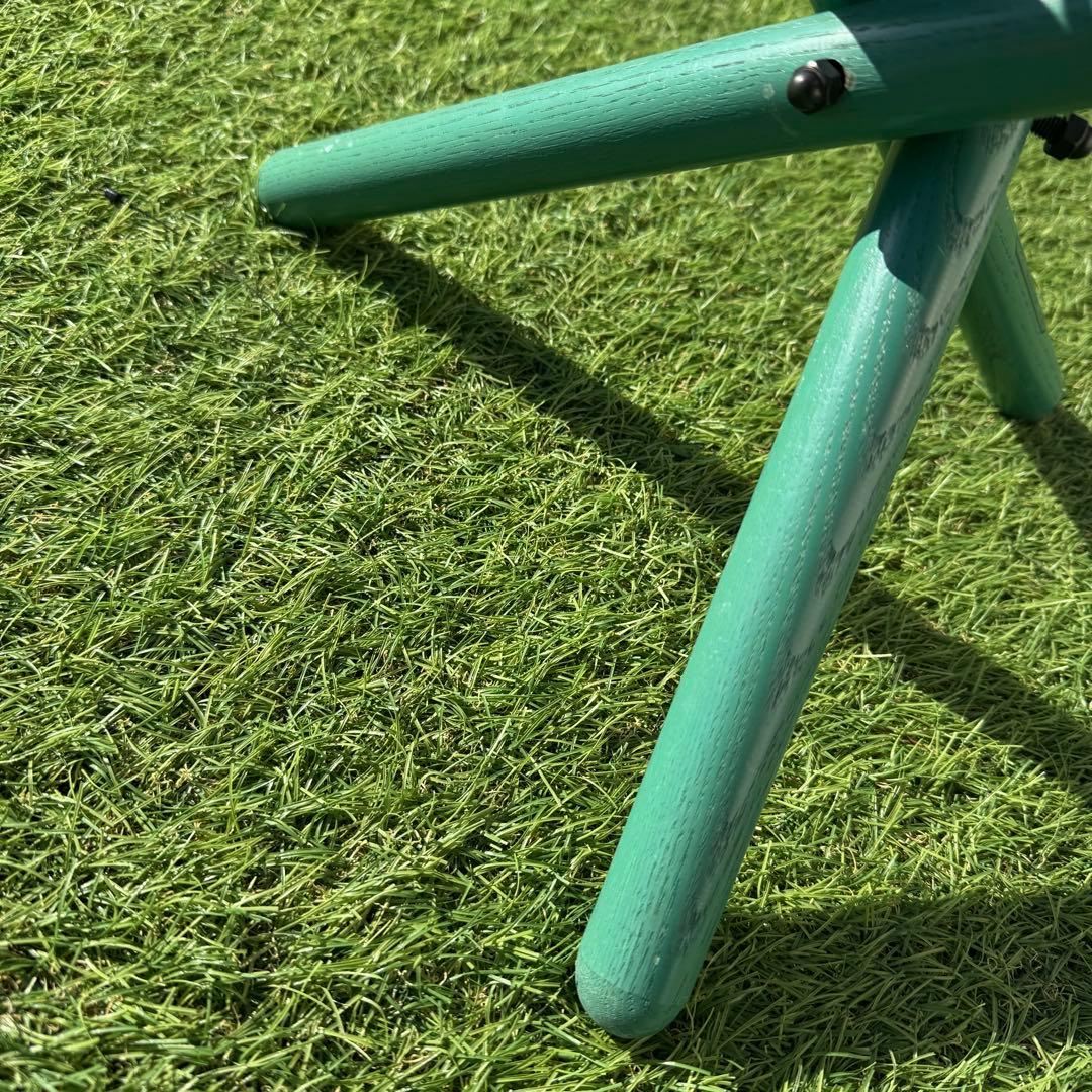 ケース付き　SOMABITO 焚き火サイドスタンド TRUNK ZERO