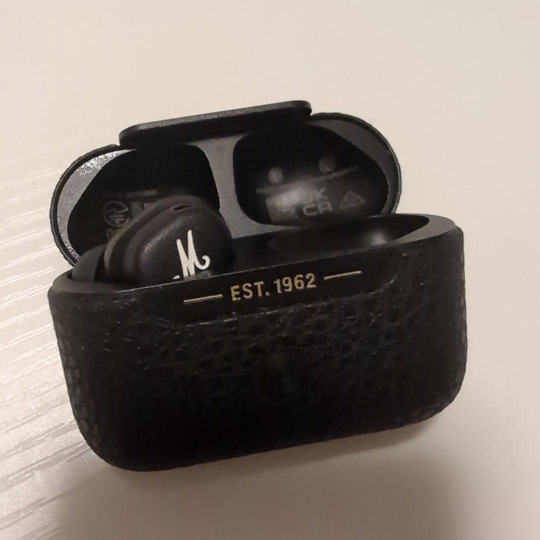 【hideさま】Marshallワイヤレスイヤホン　左耳のみ