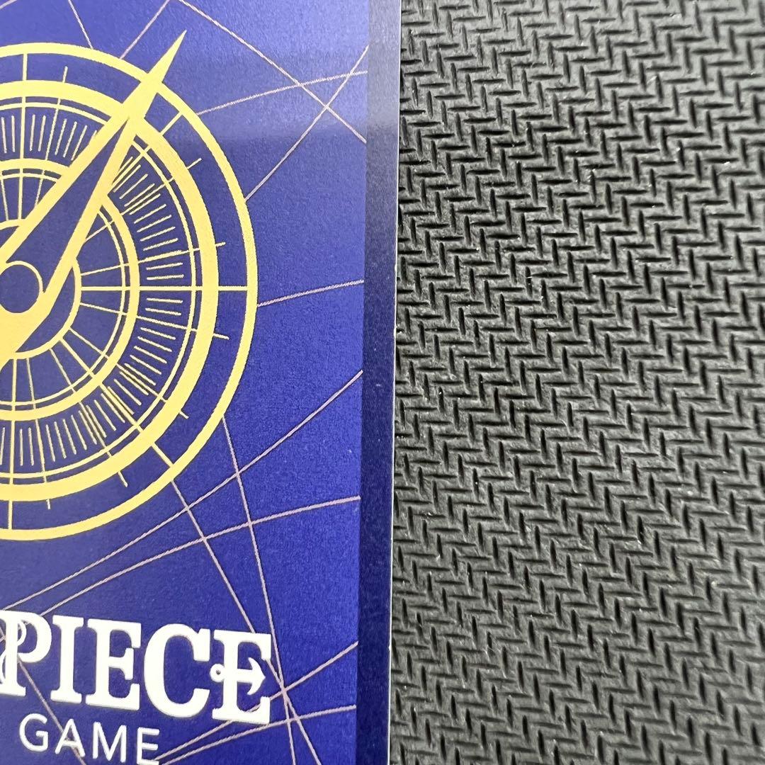 ゴムゴムの巨人 ギガント R パラレル イベント 箔押し ワンピースカード