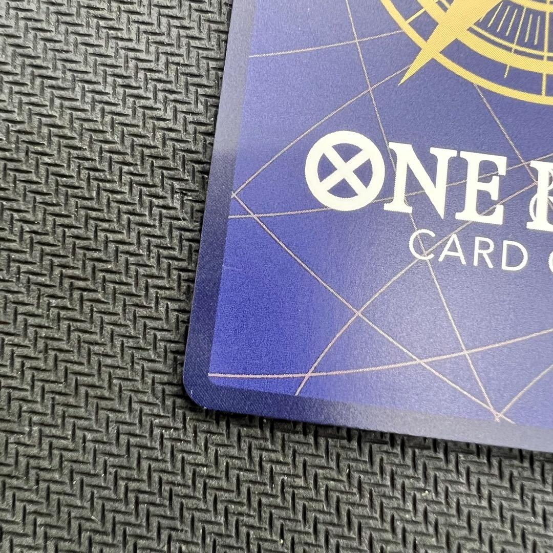 ゴムゴムの巨人 ギガント R パラレル イベント 箔押し ワンピースカード