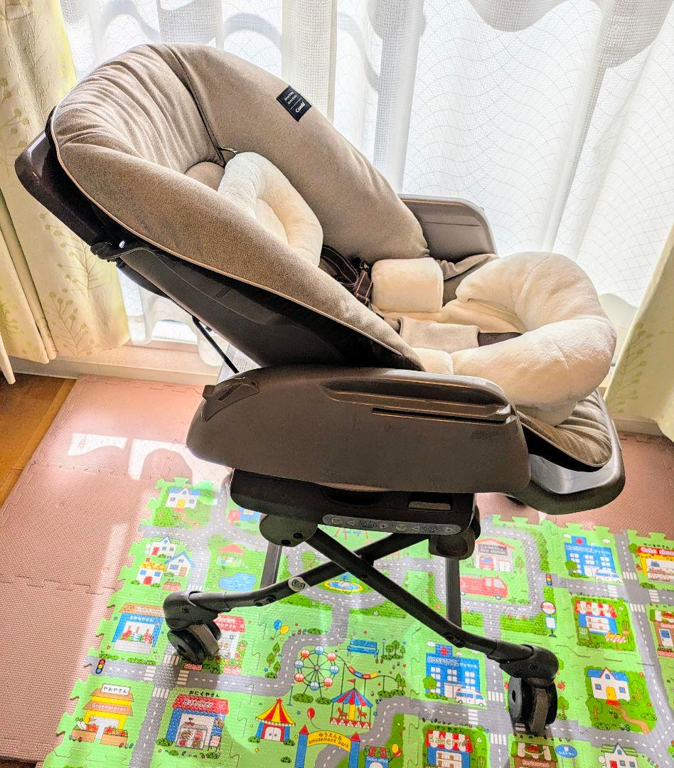 Combi ネムリラ AUTO SWING BEDi EG 電動