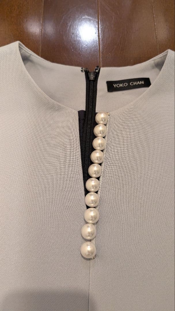 【 nyance 様 】YOKO CHAN