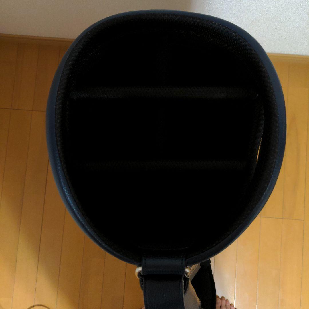 【新品未使用】ゼクシオキャディバッグプロレプリカ9.5型3.9kg