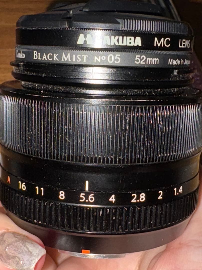 FUJINON XF35mm F1.4 単焦点 Xマウント 富士フイルム