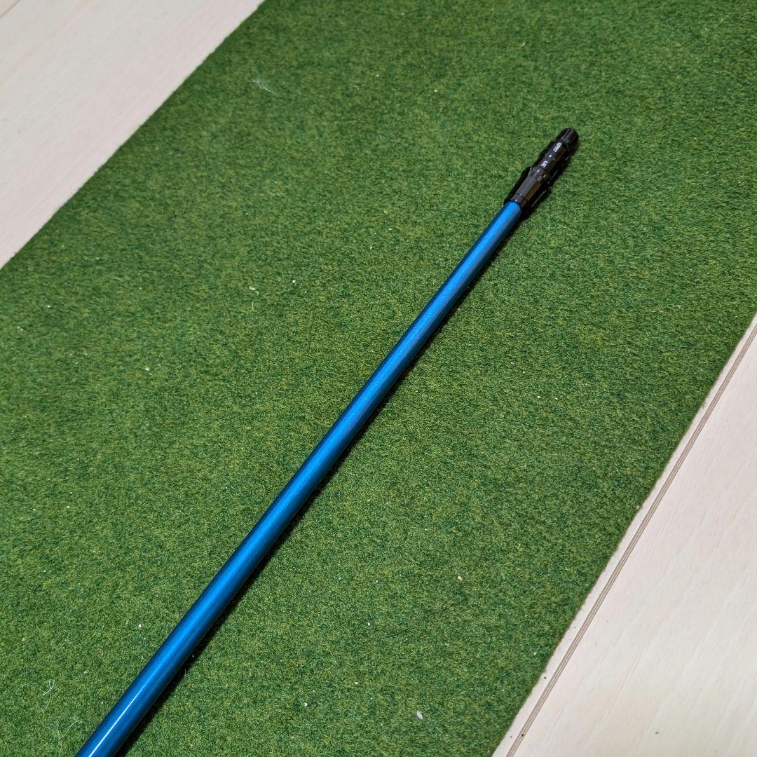 SPEEDER NX 50-S ドライバーシャフト 45.25インチ テーラー