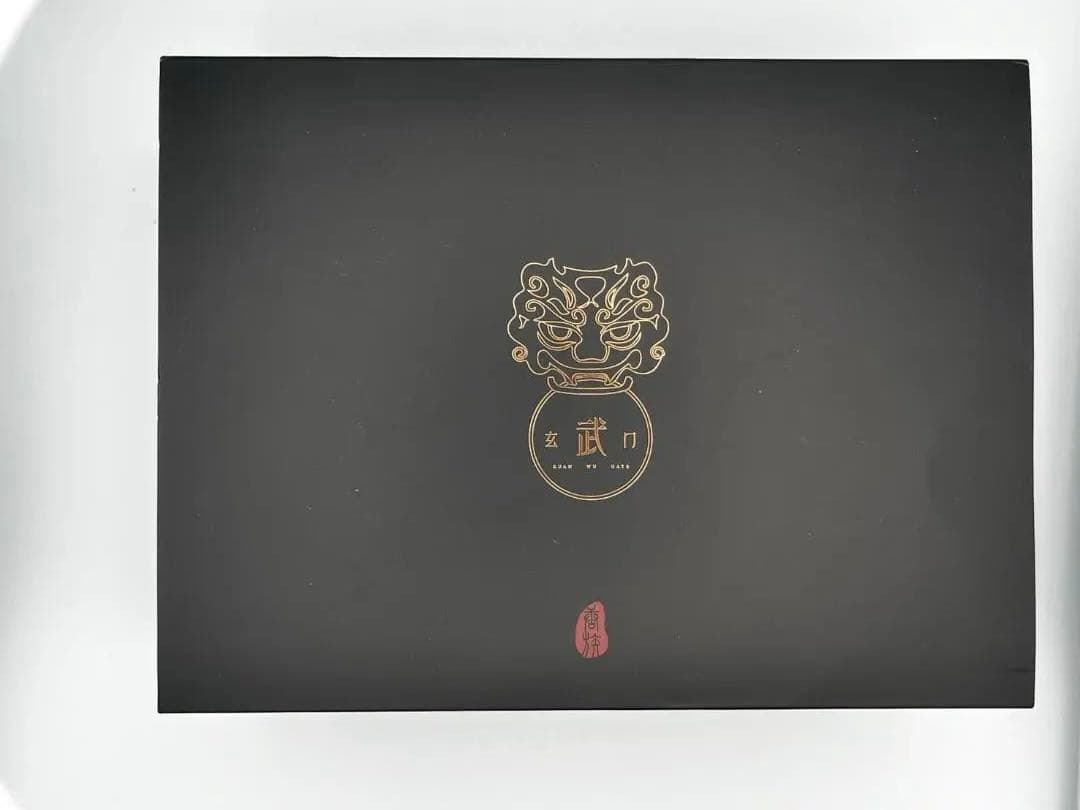 【美品】TANGZU　XUAN　WU　GATE　玄武門