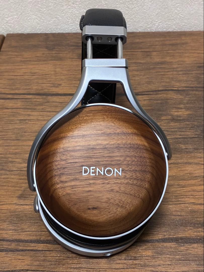 ヘッドホン DENON AH-D7200