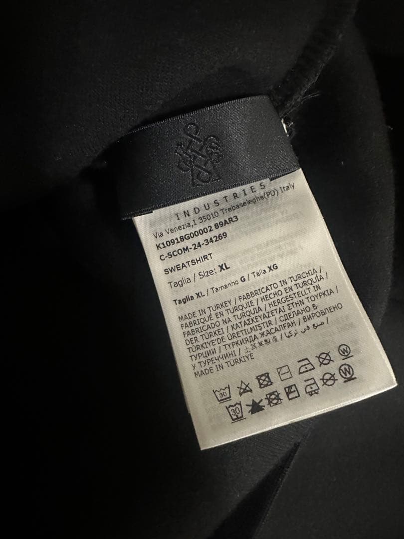 トップス MonclerYearofthe Snakesweatshirt(2025)XL