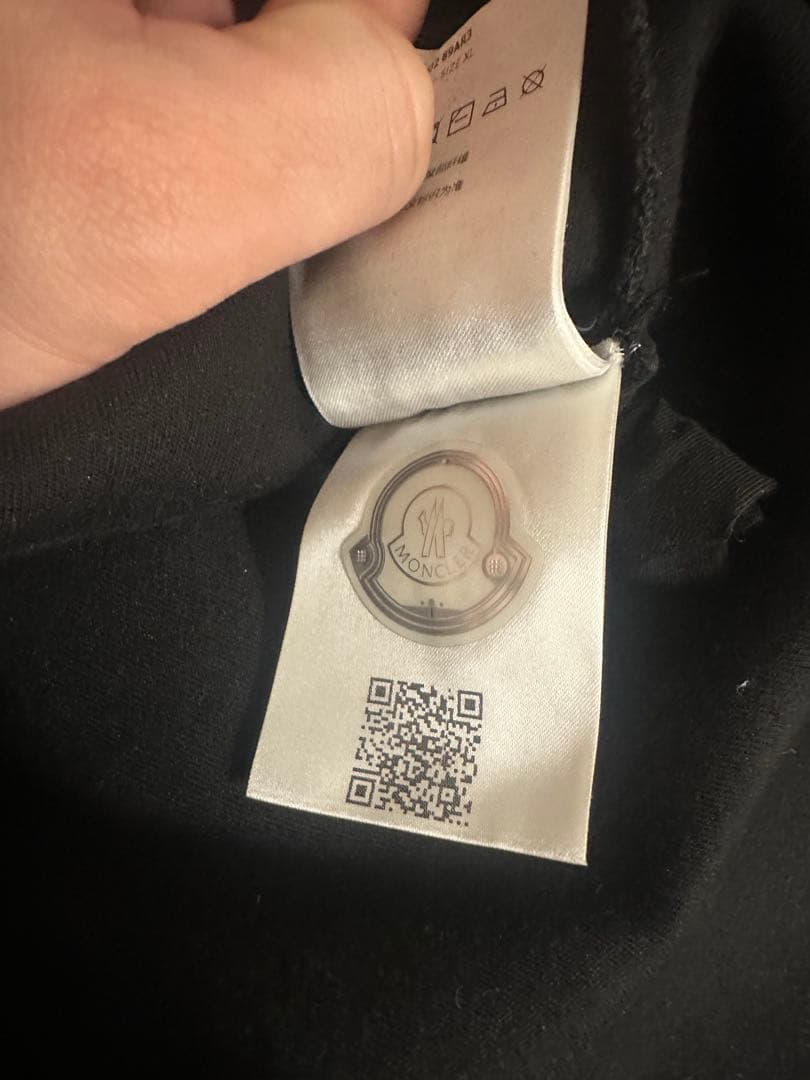 トップス MonclerYearofthe Snakesweatshirt(2025)XL