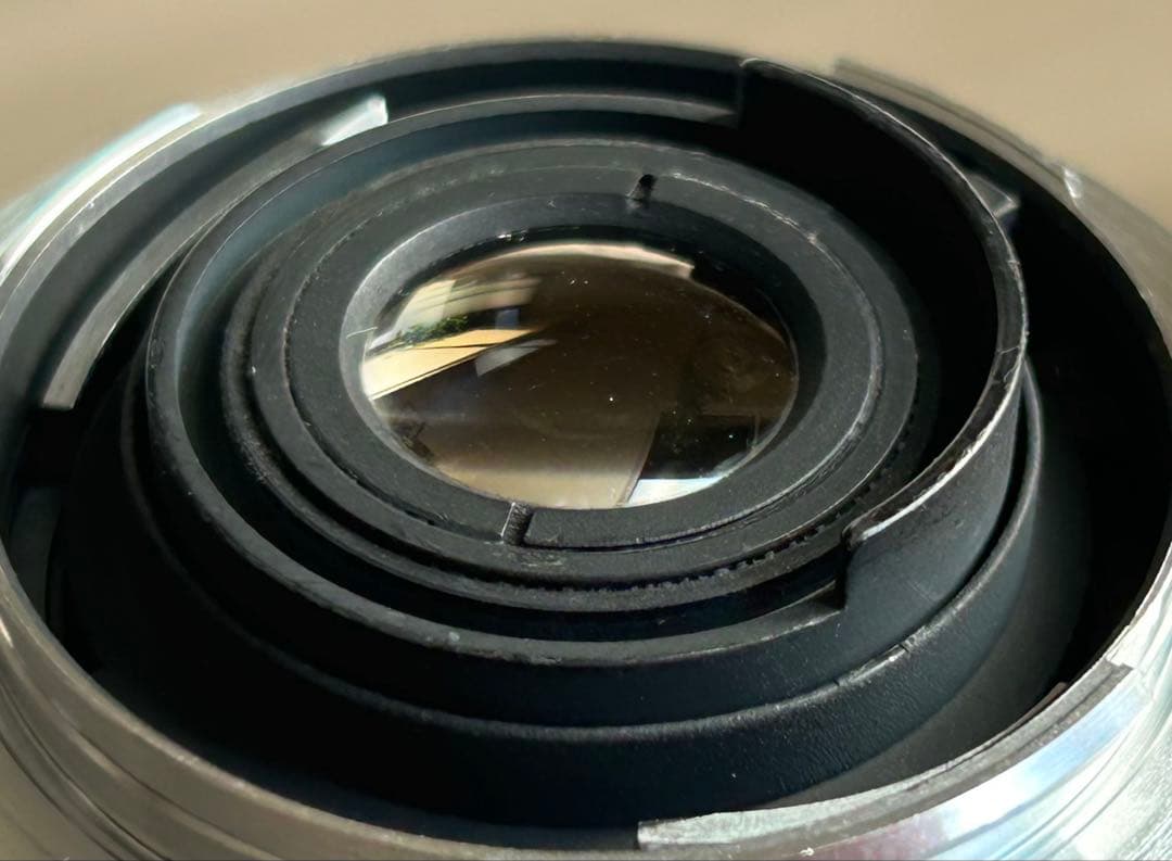 【美品】ライカ LEICA ELMARIT-R 35mm F2.8 【2カム】