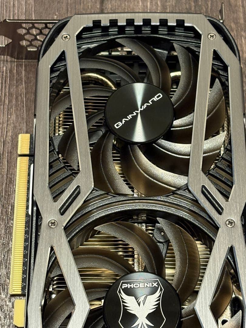 グラフィックボード・グラボ・ビデオカード GAINWARD GeForce RTX 3070 8GB