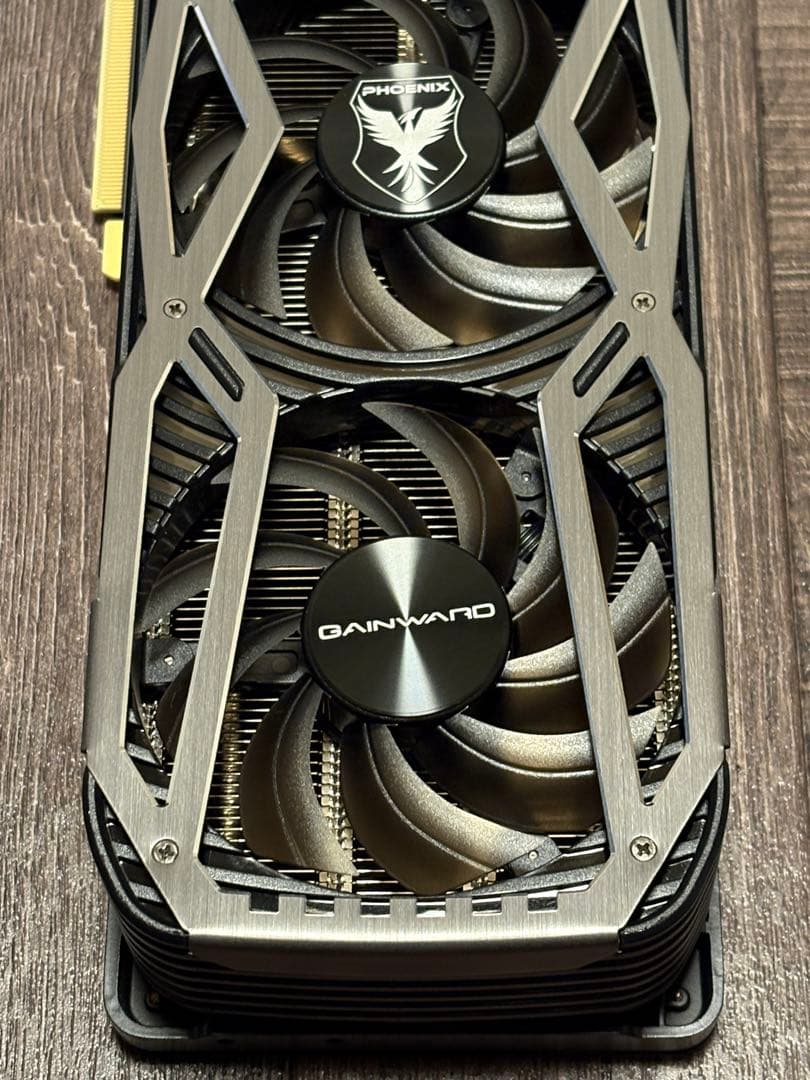 グラフィックボード・グラボ・ビデオカード GAINWARD GeForce RTX 3070 8GB