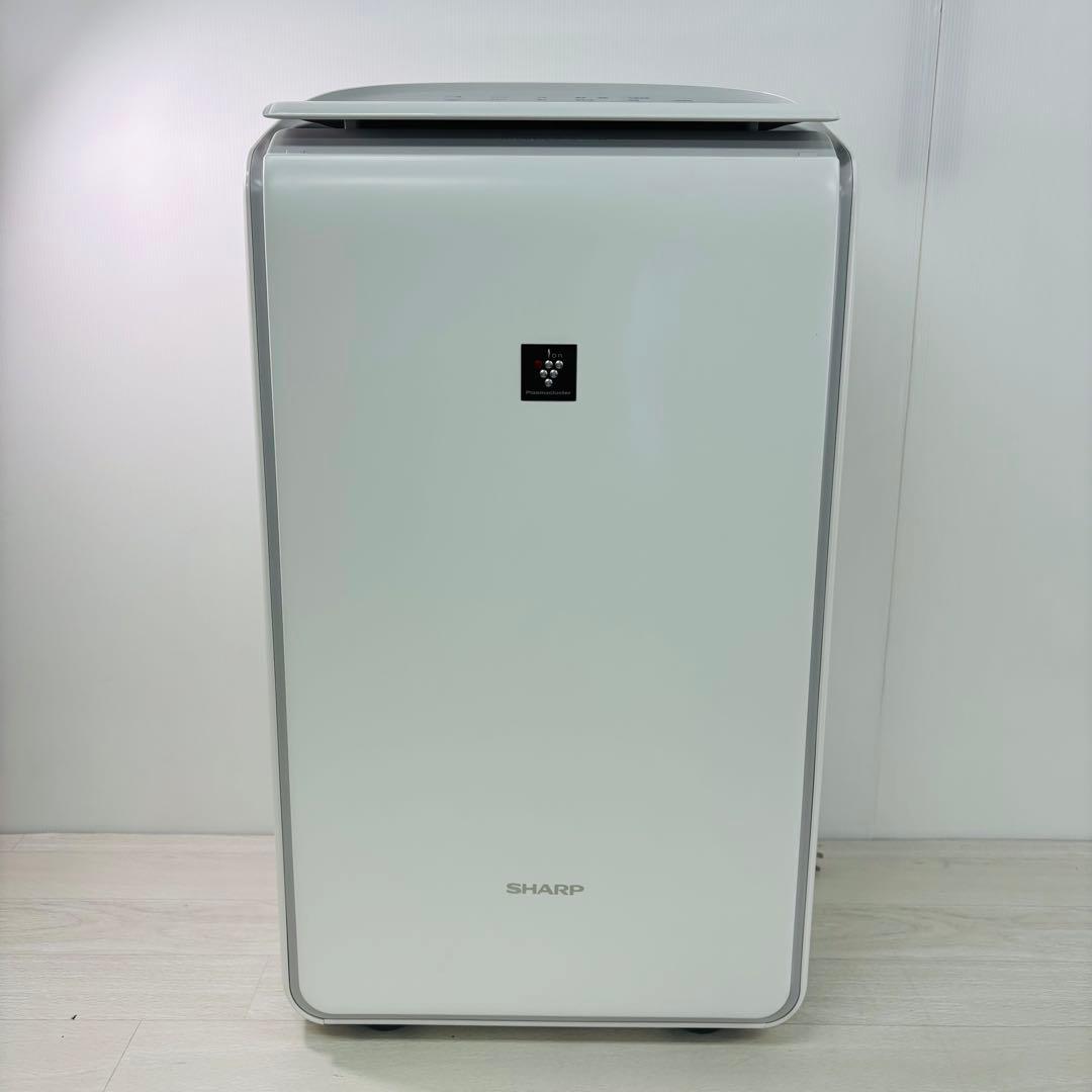 SHARP CV-NH140 ハイブリッド除湿機 2023年製 衣類乾燥