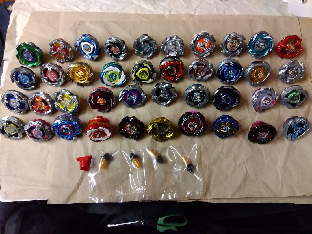 ベイブレードX（40個セット）