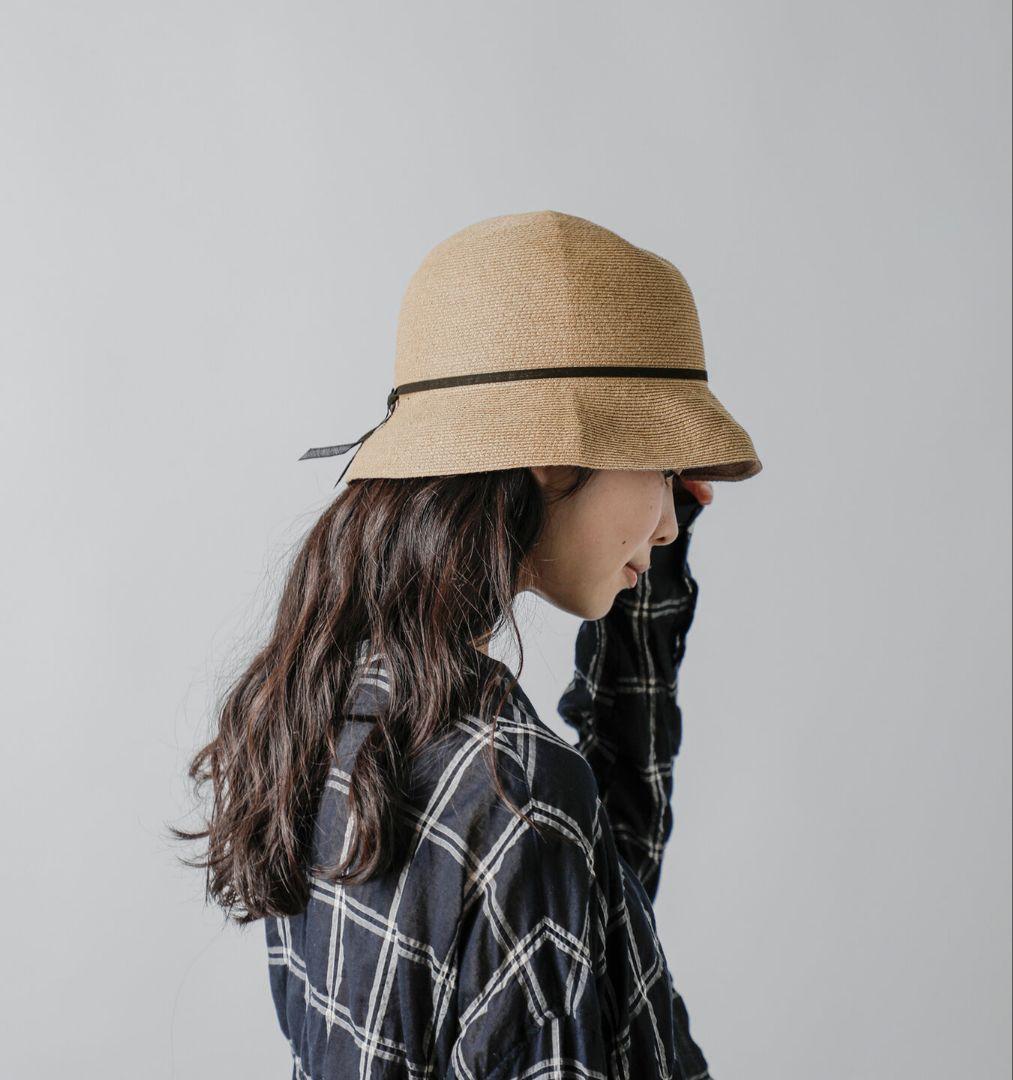 美品マチュアーハ　麦わら帽子