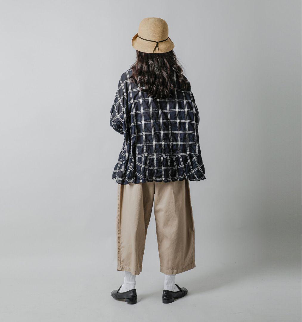 美品マチュアーハ　麦わら帽子