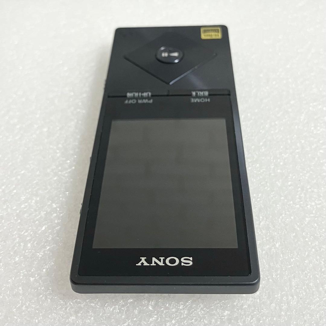 【バッテリー良好】　ソニー　ウォークマン　NW-A25 16GB チャコールB