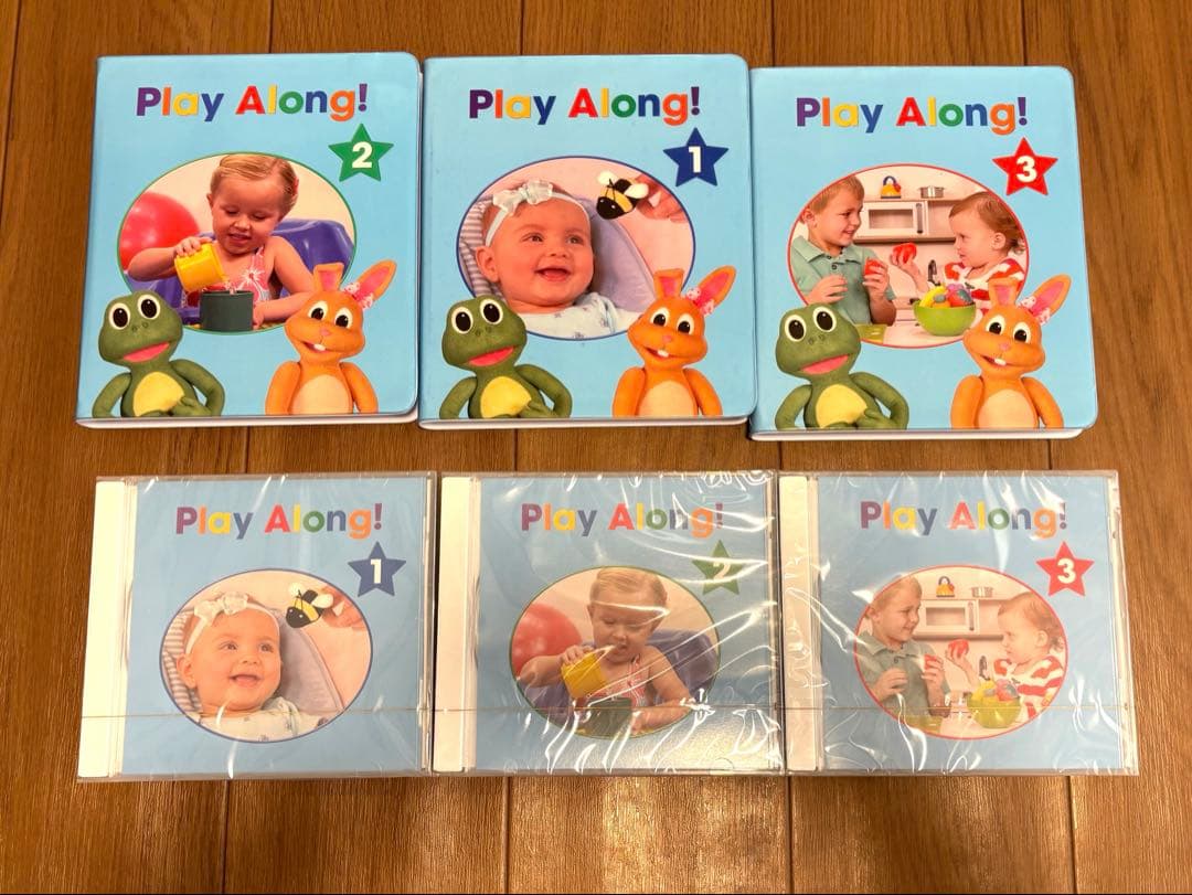 【未開封多】最新版　シングアロング　プレイアロング　DWE ディズニー英語