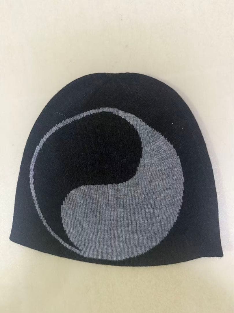 帽子 OUR LEGACY ROA LOGO WOOL BEANIE