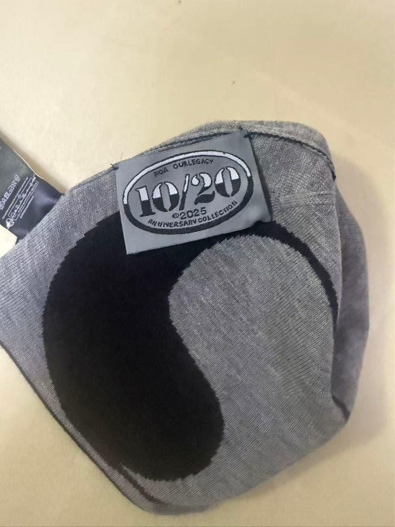 帽子 OUR LEGACY ROA LOGO WOOL BEANIE