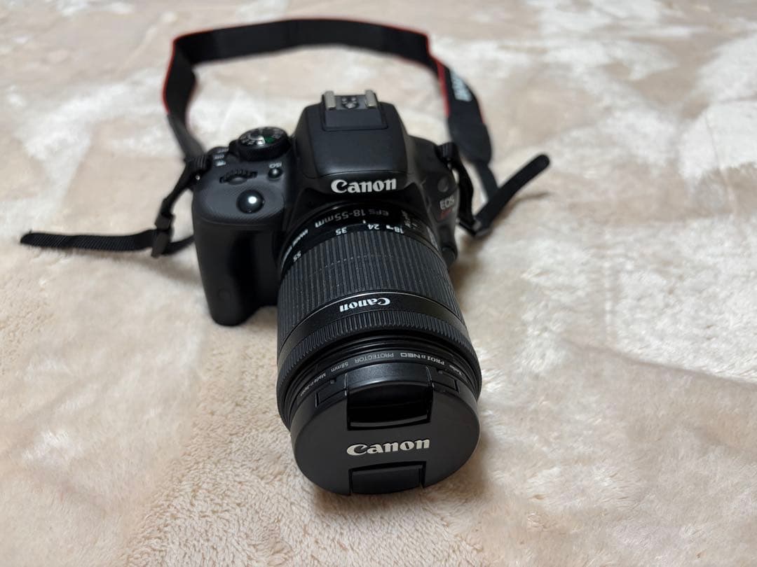 デジタルカメラ Canon eso kiss x7